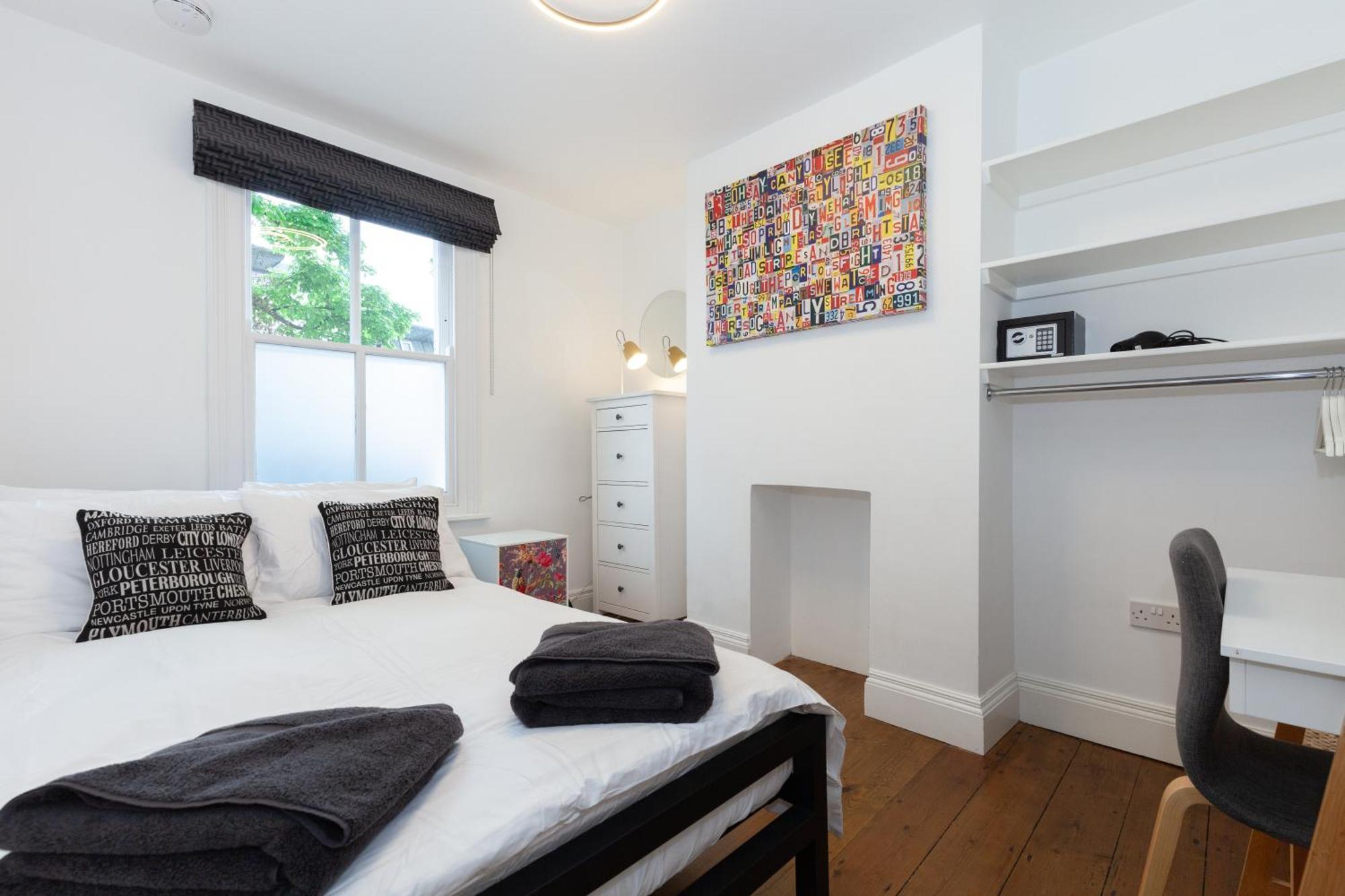 Holiday home Trendy Terraced House In *